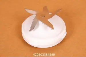 1Pc Mixing Knife For HR7627 7628 HR7629 HR7761 HR7762 replacemant parts 1Pc Mixing Knife For HR7627 7628 HR7629 HR7761 HR7762 replacemant parts