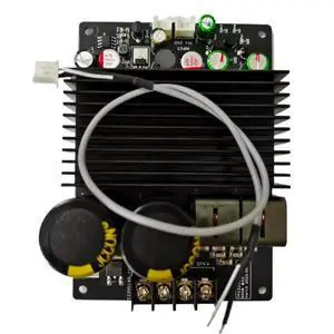 TPA3255 parallel 600W mono high power amplifier board PBTL TPA3255 parallel 600W mono high power amplifier board PBTL