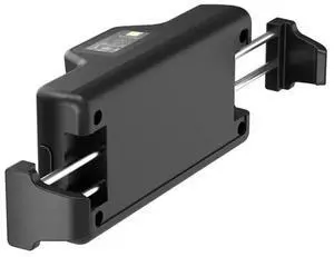 Bluetooth Enabled 2D Back Clip-On For Phone 1D QR PDF417 Code Reader Adjustable Bar Bluetooth Enabled 2D Back Clip-On For Phone 1D QR PDF417 Code Reader Adjustable Bar