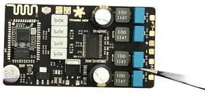 TPA3128 Bluetooth power amplifier board, small HIFI Bluetooth speaker, stereo TPA3128 Bluetooth power amplifier board, small HIFI Bluetooth speaker, stereo