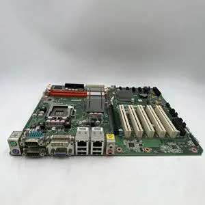 Industrial Motherboard AIMB-767 REV.A2 Works ly Industrial Motherboard AIMB-767 REV.A2 Works ly