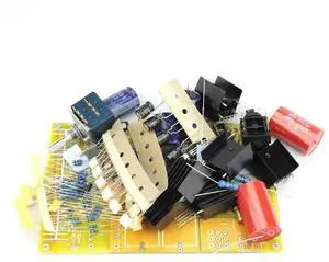 White Teeth A1 Blueprint HV-1 Headphone Amplifier -- Bulk Kit White Teeth A1 Blueprint HV-1 Headphone Amplifier -- Bulk Kit