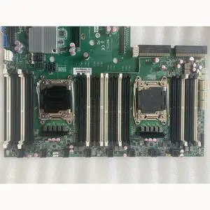YZMB-00689-101 NF5280M4 M3250 Two-Way Server Motherboard Works ly YZMB-00689-101 NF5280M4 M3250 Two-Way Server Motherboard Works ly