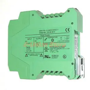 2866284 MINI-PS-12-24DC/24DC/1-2866284 DC/DC Converter Power Supply Fully Tested Fast Ship 2866284 MINI-PS-12-24DC/24DC/1-2866284 DC/DC Converter Power Supply Fully Tested Fast Ship