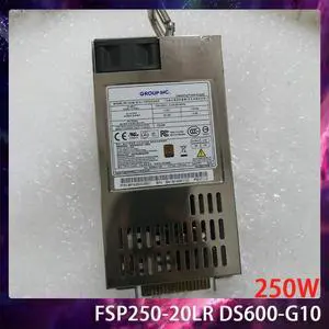 1Pcs FSP250-20LR DS600-G10 250W Disk Array Cabinet Power Supply Works ly 1Pcs FSP250-20LR DS600-G10 250W Disk Array Cabinet Power Supply Works ly