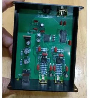 Nvarcher Refer to the AD1868 decoder of mid range CD player Nvarcher Refer to the AD1868 decoder of mid range CD player