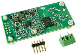 AMC3330 High Performance Voltage Signal Isolation Module / 400V Input / Single and Double Pole Output / Adjustable Zero Point AMC3330 High Performance Voltage Signal Isolation Module / 400V Input / Single and Double Pole Output / Adjustable Zero Point