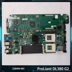 ProLiant DL380 G2 228494-001 Motherboard ProLiant DL380 G2 228494-001 Motherboard