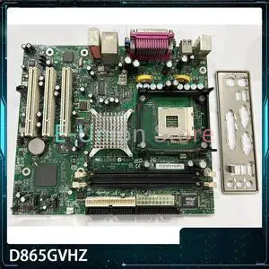 D865GVHZ Motherboard E210882 Industrial Motherboard 478 Pin Motherboard 25×23cm D865GVHZ Motherboard E210882 Industrial Motherboard 478 Pin Motherboard 25×23cm