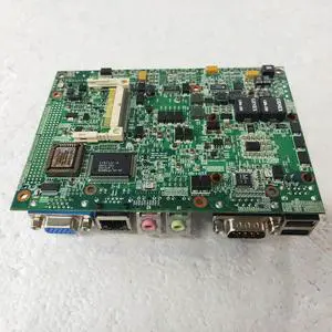 EBC 300 REV:B1 4BE00300B1X0 EBC300-C65-256M Industrial Computer Motherboard EBC 300 REV:B1 4BE00300B1X0 EBC300-C65-256M Industrial Computer Motherboard