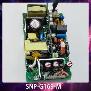 SNP-G169-M Industrial Medical Equipment Power Supply +24V 6.66A +24V 10A Dual 24V Output SNP-G169-M Industrial Medical Equipment Power Supply +24V 6.66A +24V 10A Dual 24V Output