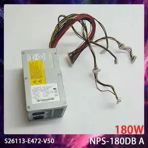 NPS-180DB A NPS-180DB A 180W Equipment Power Supply Original NPS-180DB A NPS-180DB A 180W Equipment Power Supply Original