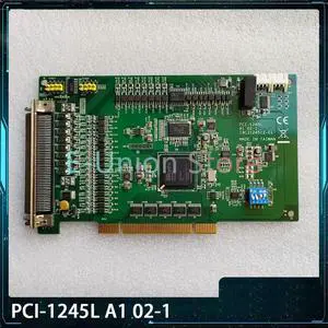 PCI-1245L A1 02-1 Computer Acquisition Card Fully Tested Fast Ship PCI-1245L A1 02-1 Computer Acquisition Card Fully Tested Fast Ship