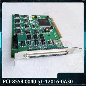 51-12016-0A30 Computer Data Acquisition Card PCI-8554 0040 51-12016-0A30 Computer Data Acquisition Card PCI-8554 0040