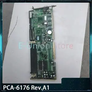 Industrial Control Motherboard PCA-6176 Rev.A1 Fully Tested Fast Ship Industrial Control Motherboard PCA-6176 Rev.A1 Fully Tested Fast Ship