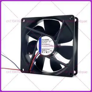Silent Cooling Fan for Frequency Converter ebmpapst 9025 9CM 3412NGMER 12V 88mA 1.1W Silent Cooling Fan for Frequency Converter ebmpapst 9025 9CM 3412NGMER 12V 88mA 1.1W