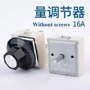 50 57011 010 RULE Single Energy Regulator Stove/Cooktop Control Switch Electric Range Infinite Switch Compatible 50.57021.010 5 50 57011 010 RULE Single Energy Regulator Stove/Cooktop Control Switch Electric Range Infinite Switch Compatible 50.57021.010 5