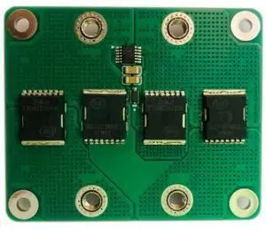Ideal diode rectifier bridge LT4320+NCEP023N10LL Ideal diode rectifier bridge LT4320+NCEP023N10LL
