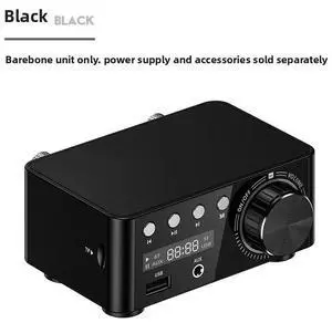 Bluetooth Digital Amplifier HiFi Audiophile MP3 Player Lossless Player Infineon MA12070 Bluetooth Digital Amplifier HiFi Audiophile MP3 Player Lossless Player Infineon MA12070
