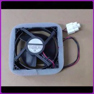 For Midea refrigerator fan accessories HTD09232D12X DC12V 0.08A For Midea refrigerator fan accessories HTD09232D12X DC12V 0.08A