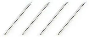 4Pcs 5.6M 201 Stainless Steel Whip Antenna Pull Rod For Radio Positive V Antenna GP Antenna DIY M10 4Pcs 5.6M 201 Stainless Steel Whip Antenna Pull Rod For Radio Positive V Antenna GP Antenna DIY M10