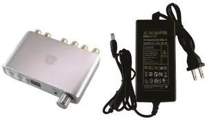 JiYi 2.1 Channel Bluetooth Amplifier Subwoofer HIFI Audiophile Amplifier JiYi 2.1 Channel Bluetooth Amplifier Subwoofer HIFI Audiophile Amplifier