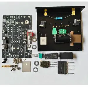 T-039 High-Precision Transistor Parameter Test Meter Kit Can Be Precisely Matched for Use, Tiger 180 Design T-039 High-Precision Transistor Parameter Test Meter Kit Can Be Precisely Matched for Use, Tiger 180 Design