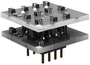 SX45B Double Op Amp Chip Replace NE5532 Audio Discrete Component Operational Amplifier HiFi AUDIENCE Preamplifier SX45B Double Op Amp Chip Replace NE5532 Audio Discrete Component Operational Amplifier HiFi AUDIENCE Preamplifier
