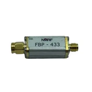 433 (400~475) MHz Bandpass Filter Ultra Small Size, SMA Interface for Image Transmission Receiver 433 (400~475) MHz Bandpass Filter Ultra Small Size, SMA Interface for Image Transmission Receiver