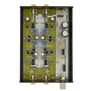 Nvarcher NA522 MM LP Vinyl Phono Amplifier Reference British Naim Class A Nvarcher NA522 MM LP Vinyl Phono Amplifier Reference British Naim Class A