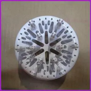 For , electric hair dryer HP8219 8209 8210 8211 8215 air diffuser, plastic accessories For , electric hair dryer HP8219 8209 8210 8211 8215 air diffuser, plastic accessories