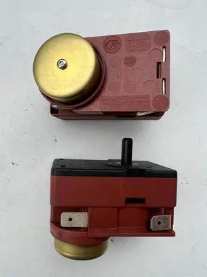 D-Shaft 1/4 For Whirlpool 120VDC 16A 120VDC 90 Minute Timer Switch With Bell For COUPATAN C20 Replacement D-Shaft 1/4 For Whirlpool 120VDC 16A 120VDC 90 Minute Timer Switch With Bell For COUPATAN C20 Replacement