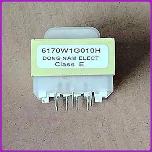 1pcs microwave oven parts transformer 6170W1G010H part 1pcs microwave oven parts transformer 6170W1G010H part