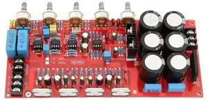 TDA7294 2.1 Channel Hi-Fi Audiophile Amplifier Board High Power 2.1 Channel Subwoofer Finished Board TDA7294 2.1 Channel Hi-Fi Audiophile Amplifier Board High Power 2.1 Channel Subwoofer Finished Board