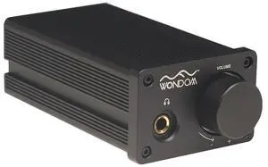 HIFI TPA6120 Headphone Amplifier with PGA2311 Volume Control Finished Machine DC12-24V HIFI TPA6120 Headphone Amplifier with PGA2311 Volume Control Finished Machine DC12-24V
