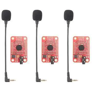 3X Voice Recognition Module V3 Speed Recognition Compatible With Ard For Support 80 Kinds Of Voice Sound Board 3X Voice Recognition Module V3 Speed Recognition Compatible With Ard For Support 80 Kinds Of Voice Sound Board