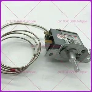 Refrigerator Temperature Controller Parts WPF34E 1806104 2-Pins Sensor Probe Thermostat For Refrigerator Refrigerator Temperature Controller Parts WPF34E 1806104 2-Pins Sensor Probe Thermostat For Refrigerator