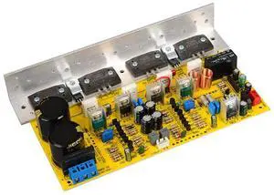 Product AD320 Pro SanKen1494/3858 Chip 300W Enhanced High-Power Amplifier Board Product AD320 Pro SanKen1494/3858 Chip 300W Enhanced High-Power Amplifier Board