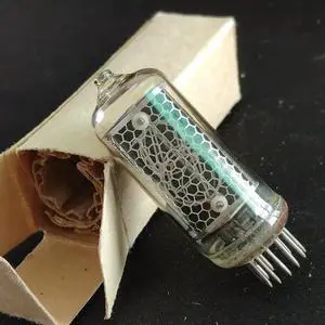 Imported in8 Original Box Soviet Electronic Glow Tube DIY Clock in12 in14 in18 in8-2 Availe Imported in8 Original Box Soviet Electronic Glow Tube DIY Clock in12 in14 in18 in8-2 Availe