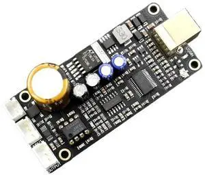 Bluetooth USB lossless audio decoding board PCM1794 fever level DA digital to analog conversion Bluetooth USB lossless audio decoding board PCM1794 fever level DA digital to analog conversion