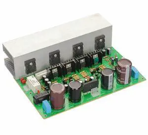 Product AD-300W 2SA1943/C5200 2.0 Channel HIFI Post-stage Finished Amplifier Board Product AD-300W 2SA1943/C5200 2.0 Channel HIFI Post-stage Finished Amplifier Board