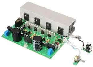 Product 500W Subwoofer Amplifier Board Mono High Power Amplifier Board Dual AC24~40V Product 500W Subwoofer Amplifier Board Mono High Power Amplifier Board Dual AC24~40V