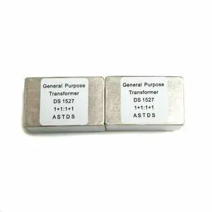 Audio transformer ds1527 transformer Audio transformer ds1527 transformer