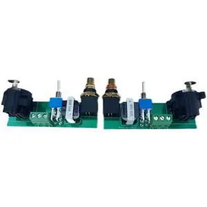 Unbalanced RCA single-ended to balanced XLR signal, passive conversion board Unbalanced RCA single-ended to balanced XLR signal, passive conversion board