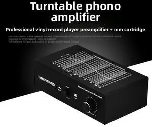 Record Player Vinyl Record Player MM Cartridge Amplifier Preamplifier PHONO Line Switch Input Volume Control Record Player Vinyl Record Player MM Cartridge Amplifier Preamplifier PHONO Line Switch Input Volume Control