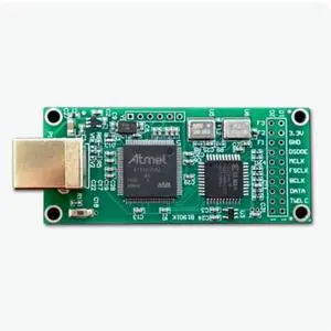 USB Same Scheme IIS Digital Italian Amanero Interface Can Be Matched with I2S Input Decoder Board USB Same Scheme IIS Digital Italian Amanero Interface Can Be Matched with I2S Input Decoder Board
