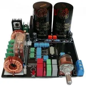 TDA8950 Power Amplifier Board Fever High Digital D-Class Compared to the US 3886 7294 Over 7498 TDA8950 Power Amplifier Board Fever High Digital D-Class Compared to the US 3886 7294 Over 7498