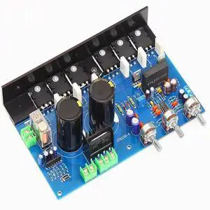 T300 Subwoofer Mono Amplifier Board High Power HIFI 52001943 Pair Tube Audiophile Professional Grade T300 Subwoofer Mono Amplifier Board High Power HIFI 52001943 Pair Tube Audiophile Professional Grade