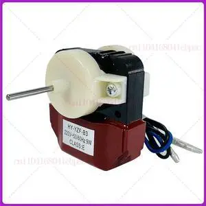 Refrigerator Fan Motor Cooling Fan HY-YZF-B3 AC220V 9W Fan Motor For Fridge Refrigerator Fan Motor Cooling Fan HY-YZF-B3 AC220V 9W Fan Motor For Fridge