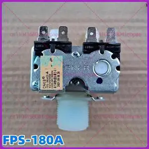 Suitable for drum washing machine inlet valve switch 5221EN1005B double-head solenoid valve CNKB FPS-180A Suitable for drum washing machine inlet valve switch 5221EN1005B double-head solenoid valve CNKB FPS-180A